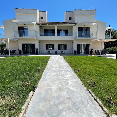 Villa Rodelia Roda (Corfu) Exterior foto