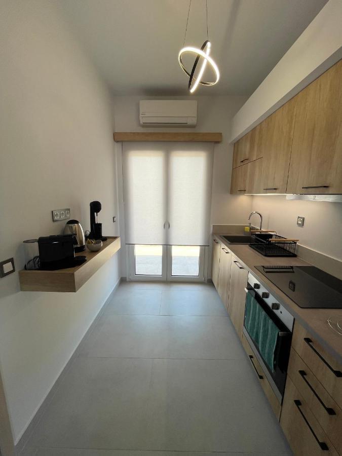Villa Rodelia Roda (Corfu) Exterior foto