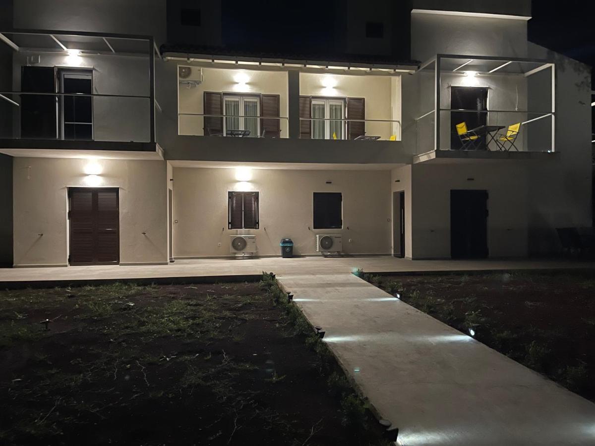 Villa Rodelia Roda (Corfu) Exterior foto