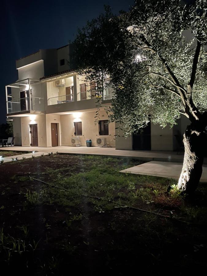 Villa Rodelia Roda (Corfu) Exterior foto