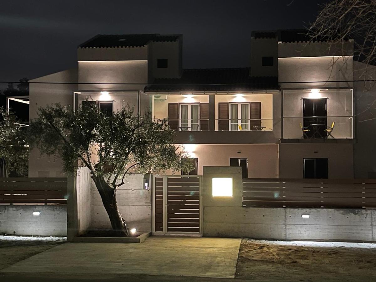 Villa Rodelia Roda (Corfu) Exterior foto