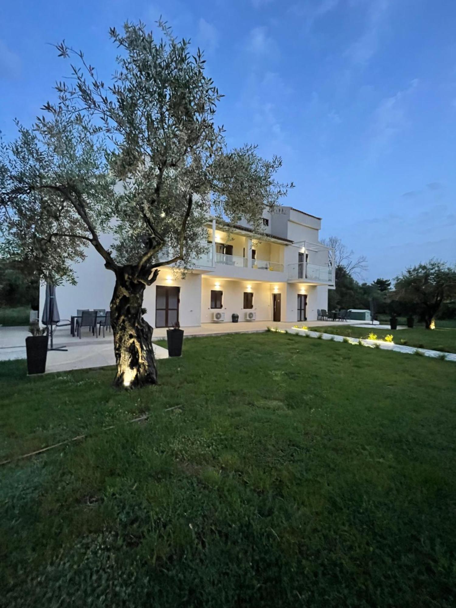 Villa Rodelia Roda (Corfu) Quarto foto