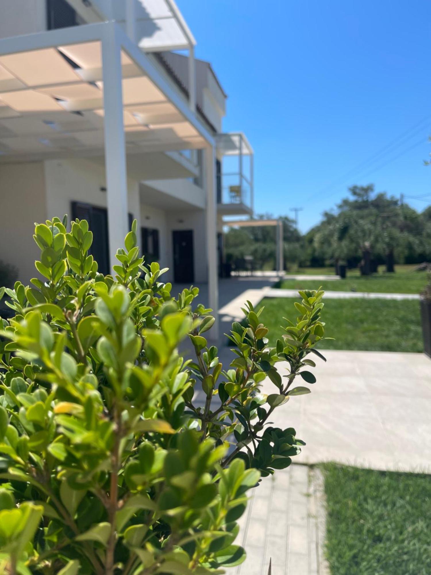 Villa Rodelia Roda (Corfu) Exterior foto